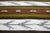 Textile 1960s Traditional Green Striped Kilim For Sale - Image 7 of 13
