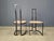 Postmodern Postmodern Dining Chairs by Gastone Rinaldi for Thema, Italy, 1980s, Set of 6 For Sale - Image 3 of 16