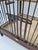 Rustic Antique Wooden Birdcage, 1920 For Sale - Image 3 of 12