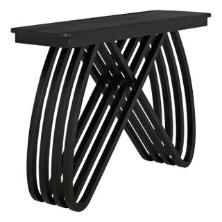 NOIR Infinity Console For Sale