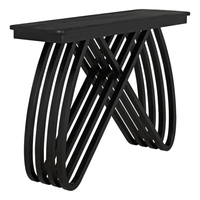 NOIR Infinity Console For Sale