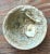 Ceramic Vintage Boho Oyster Ceramic Bowl For Sale - Image 7 of 10