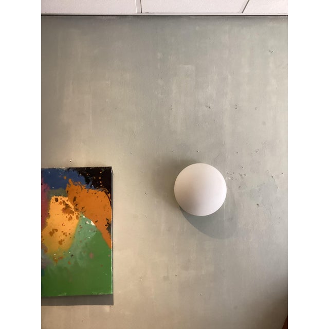 RZB Ceiling or Wall Light Lamp by Rudolf Zimmermann, 1980 For Sale - Image 5 of 5