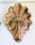 Italian Carved Wood Wall Pockets, 1940s - A Pair For Sale - Image 4 of 12