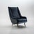 Mid-20th Century Pair of ISA Bergamo Armchairs, Italy For Sale In New York - Image 6 of 15