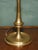 Antique English Brass Table Lamps, 1900, Set of 2 For Sale - Image 6 of 13