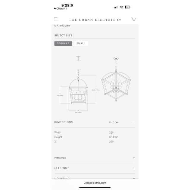 Urban Electric - Hamilton For Sale - Image 9 of 9