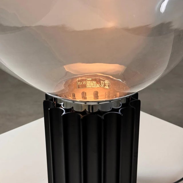 1960s Taccia Table Lamp attributed to Achille & Pier Giacomo Castiglioni for Flos, 1960s For Sale - Image 5 of 12