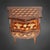Small 18th Century Baroque Chest of Drawers, Cube Marquetry For Sale - Image 6 of 18