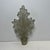 Vintage Glass Oak Leaf Bottle Stopper For Sale - Image 4 of 5