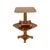 Pair of Vintage Henredon Neoclassical Column Pedestal Side Tables For Sale - Image 9 of 15