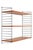 Vintage Teak String Shelf by Kajsa & Nisse Strinning, 1960s For Sale - Image 12 of 12
