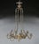 Goldenrod Bronze 16-Light Chandelier, 1880 For Sale - Image 8 of 8