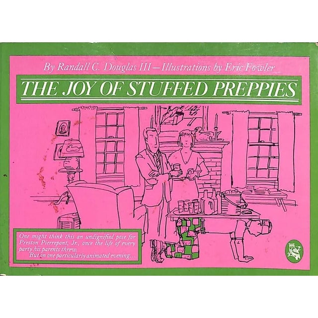 The Joy of Stuffed Preppies For Sale - Image 11 of 11