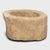 Once used on a provincial Chinese farm to hold water or animal feed, this early 19th-century stone trough is celebrated...