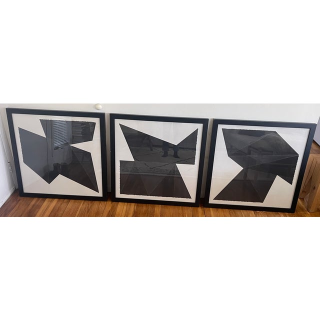Mid-Century Modern Modern Art Reproduction Prints - Set of 3 For Sale - Image 3 of 9