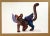 If you can't afford a masterwork of Oaxacan wood carving, you can still enjoy one, with this limited edition print of one...