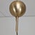 Brown Italian Murano Glass Pendant Light with Brass Fixtures from Vetrofond, 1980s For Sale - Image 8 of 9