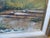 Modern Robert Scalvini, Landscape Composition, 1980s, Oil Painting on Canvas, Framed For Sale - Image 3 of 16