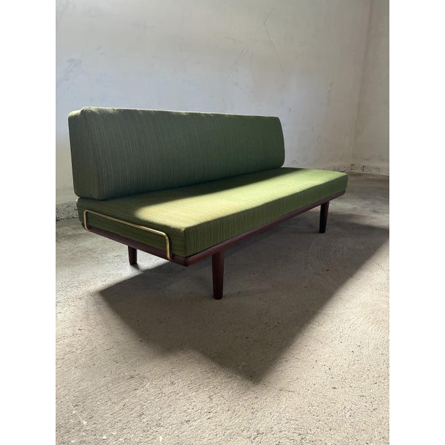 1950s Teak Daybed by Hans J Wegner from Getama, 1950s For Sale - Image 5 of 18