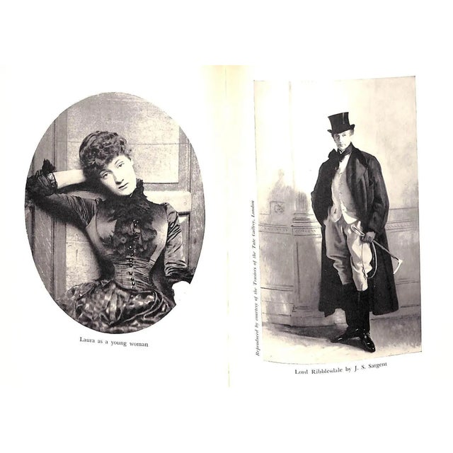 Paper "The Autobiography of Margot Asquith" 1963 Asquith, Margot For Sale - Image 7 of 7