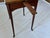 Louis XVI Marquetry Game Table: Antique Mahogany Chessboard For Sale - Image 6 of 10