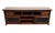 Contemporary Legends Furniture Sierra Collection Cherry Southwestern Rustic Americana Style 76" Media Console Za-S1476 For Sale - Image 3 of 15