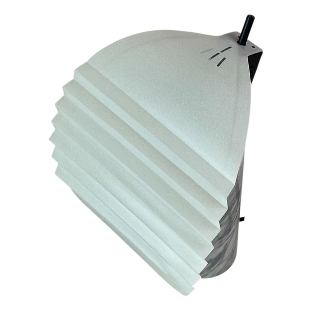 Greta Table Lamp by Maurizio Ferrari for Lamiprogetti, 1980s For Sale