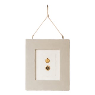 Calla Frame, Paper Mache For Sale