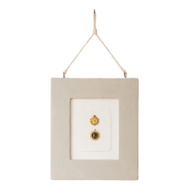 Calla Frame, Paper Mache For Sale