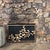 Aged Gold Butterfly Fire Screen Fireplace Screen For Sale In Dallas - Image 6 of 9