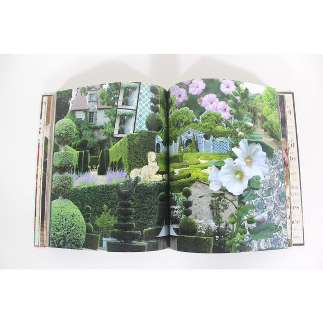 Charlotte Moss a Visual Life Book Hardcover Hard Cover, Gift for Art Design Decor Lover, Coffee Table, Bookshelf Styling, Shelf For Sale - Image 11 of 11