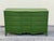 Late 20th Century Green Dresser of Twelve Drawers For Sale - Image 11 of 14