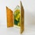 Large Vintage Florentine Gilt Madonna Triptych, Italy, 1950s For Sale - Image 9 of 11