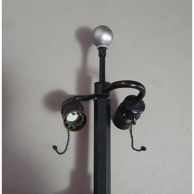 Donghia Lamps by John Hutton, Set of 2 For Sale - Image 12 of 18