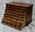 1900 - 1909 Antique French Apothecary Drawers, 1900 For Sale - Image 5 of 10