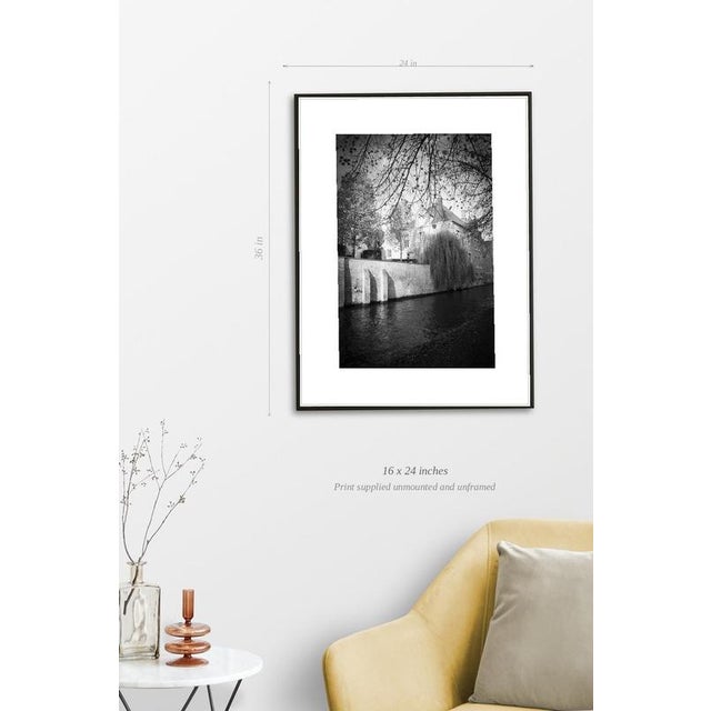 Fine art Giclee prints on Hahnemuhle Photo Rag 308gsm - a 100% cotton, acid-free, mould-made paper. Printed to Fine Art...