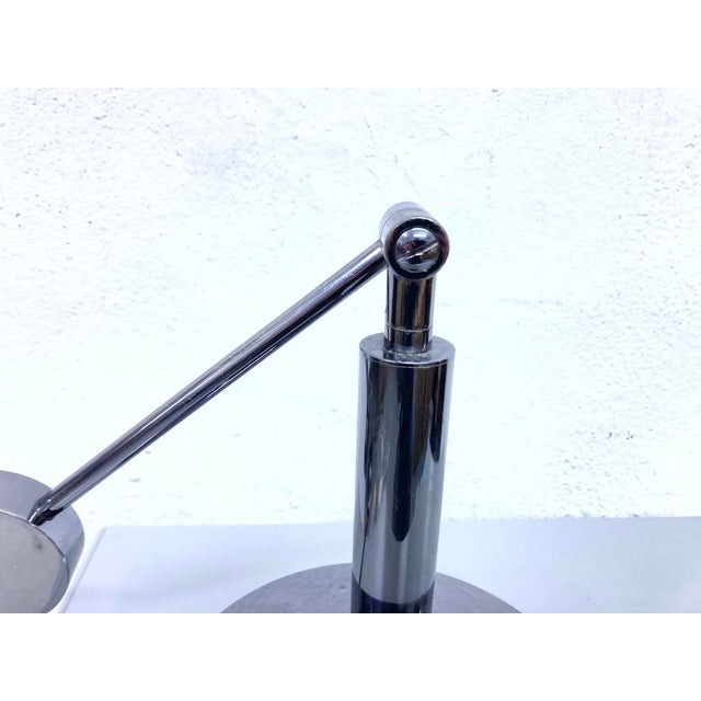 Adjustable Halogen Table Lamp from Hillebrand, 1980s For Sale - Image 4 of 15