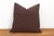 18" Square Orange Flower Suzani Pillow Cover For Sale In Los Angeles - Image 6 of 7