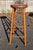 Mid 19th Century 19th Century American Windsor Style Tall Stool or Pedestal Stand For Sale - Image 5 of 15