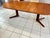 Scandinavian Extendable Dining Table in Teak attributed to Niels Otto (N. O.) Møller for CS Mobelfabrik, Denmark, 1960 For Sale - Image 4 of 18