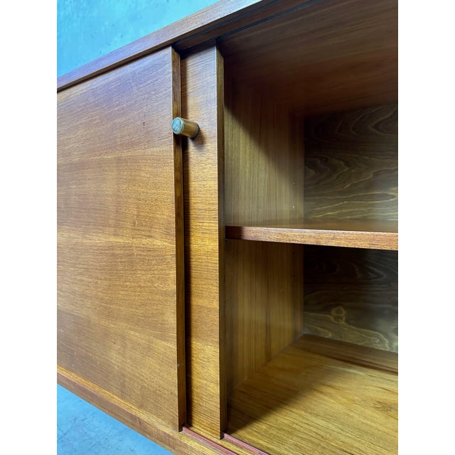 Vintage Abstracta Sideboard by Jos De Mey for Van Den Berghe Pauvers, 1960s For Sale - Image 16 of 18