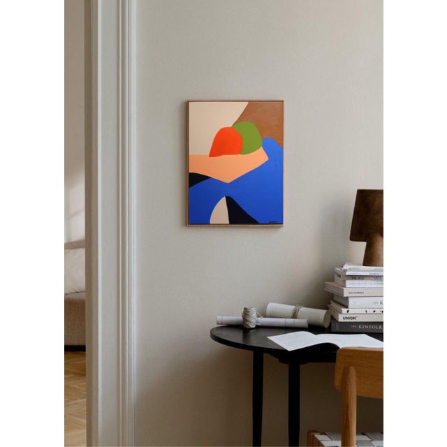 Bodasca, in Your Arms Small Version, 2026, Canvas For Sale - Image 9 of 11