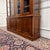 English Bookcase with Glass Doors For Sale - Image 12 of 18