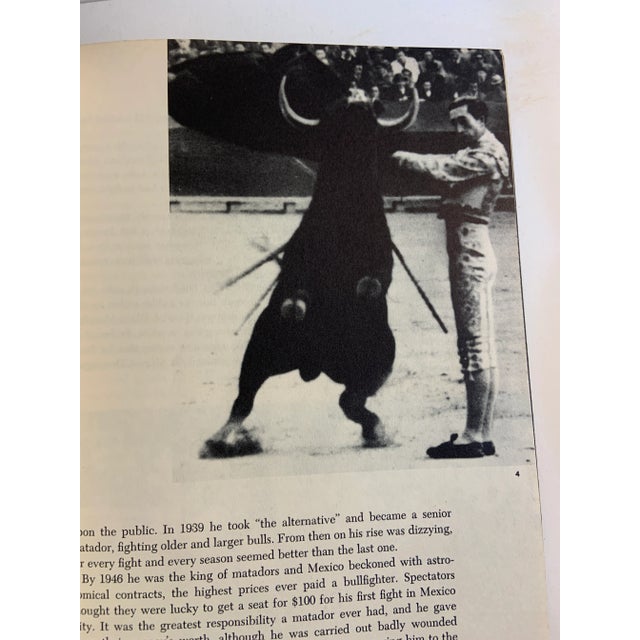 1953 La Fiesta Brava Book For Sale - Image 9 of 13