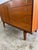 Danish Modern Teak Sideboard by Peter Lovig Nielsen for Dansk Designs. 47w 17.75d 28.25h