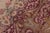 1990s Shabby Chic Abusson Pak-Persian Green/Maroon Wool Rug - 10'0'' X 14'0'' For Sale - Image 5 of 8