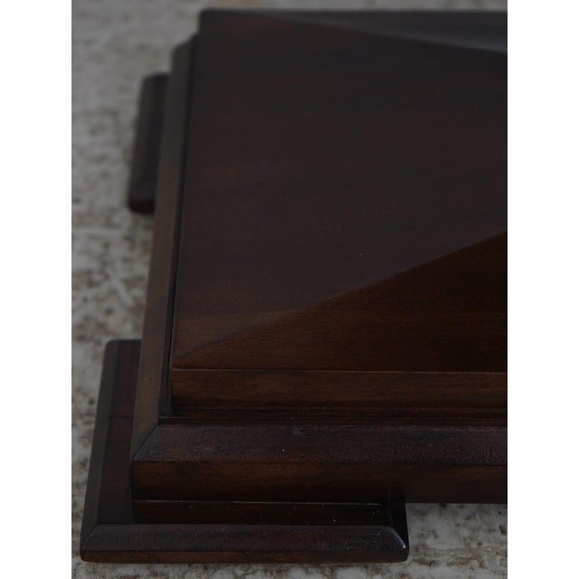 Pair J. Alexandria Sardania Console Tables For Sale In Philadelphia - Image 6 of 14