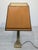 1970s Vintage Brass Table Lamp, 1970s For Sale - Image 5 of 18