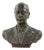 Bronze Bust of Man, Italy, Signed, 1938, Figurative Art For Sale
